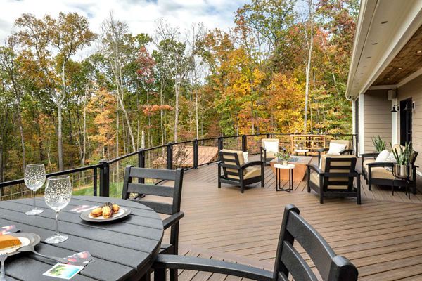 Trex Outdoor Spaces That Renew And Restore Trex